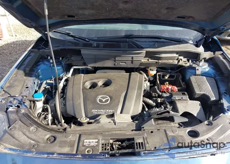 2018 Mazda Cx-5 Touring z USA, uszkodzony, nr VIN JM3KFBCM6J0405273